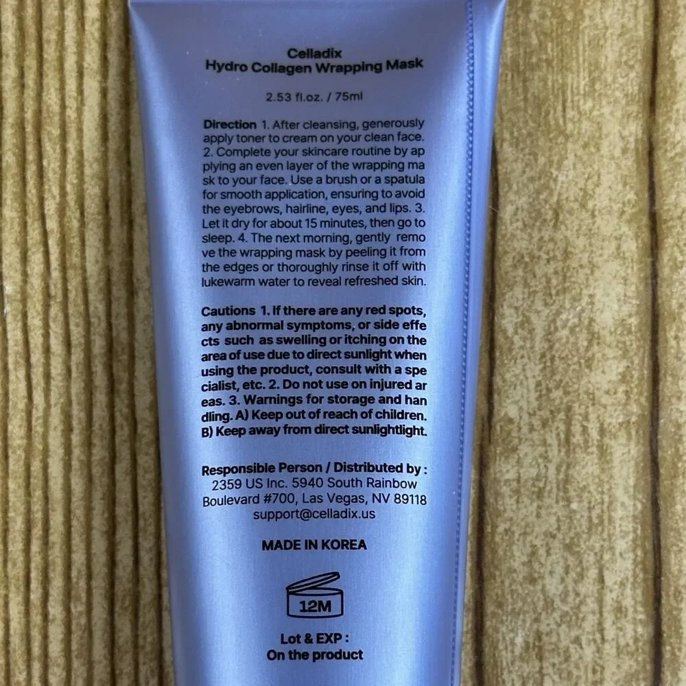 Unbranded celladix hydro